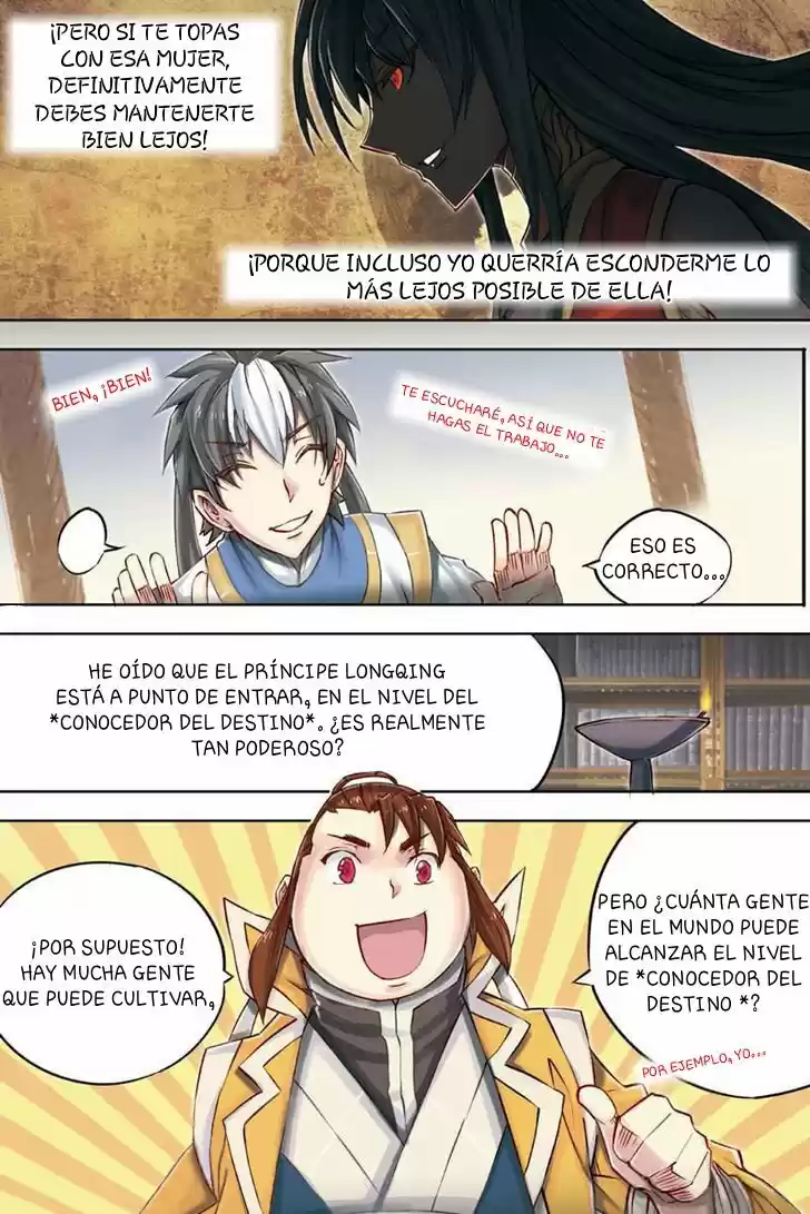 Jiang Ye capítulo 45, página 15