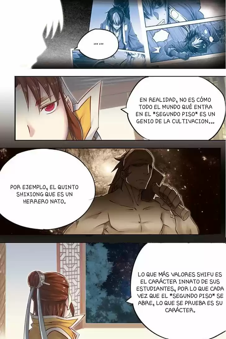 Jiang Ye capítulo 45, página 24
