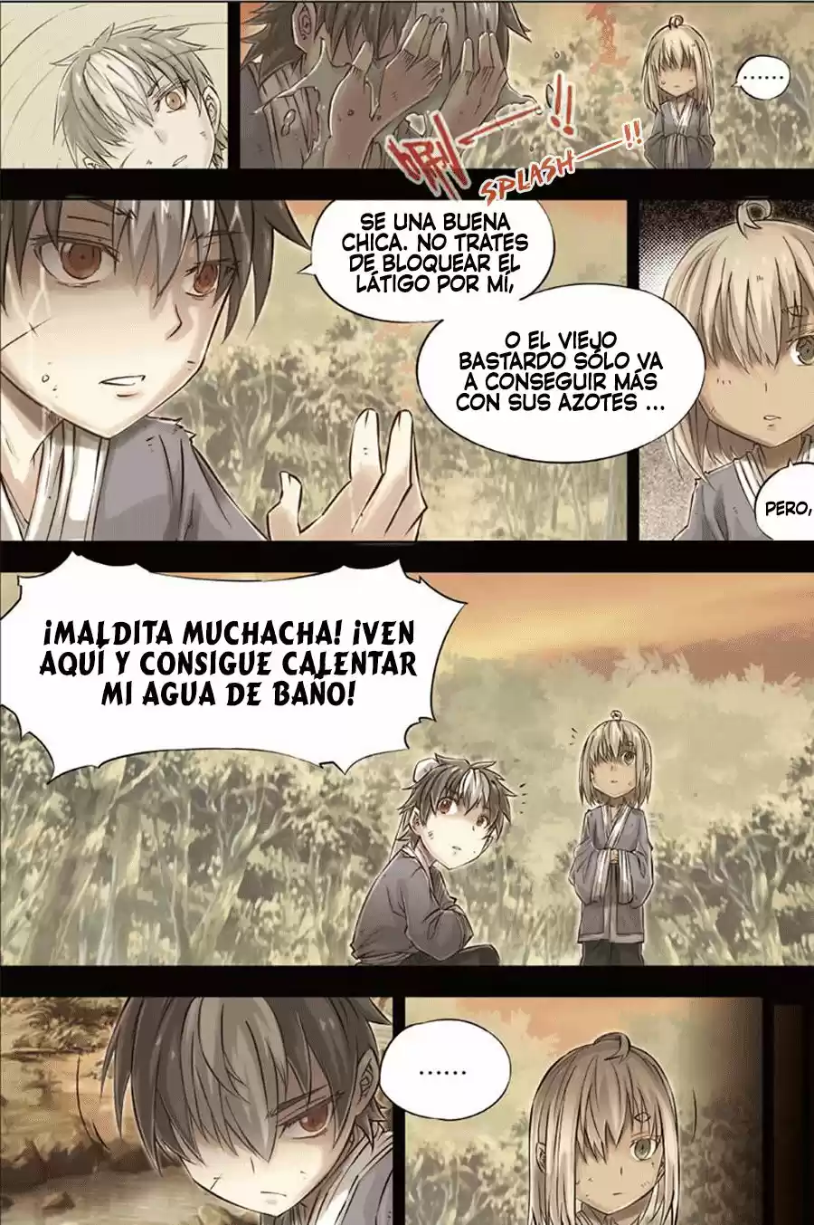 Jiang Ye capítulo 48, página 14