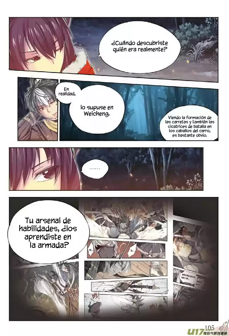 Jiang Ye capítulo 5, página 5