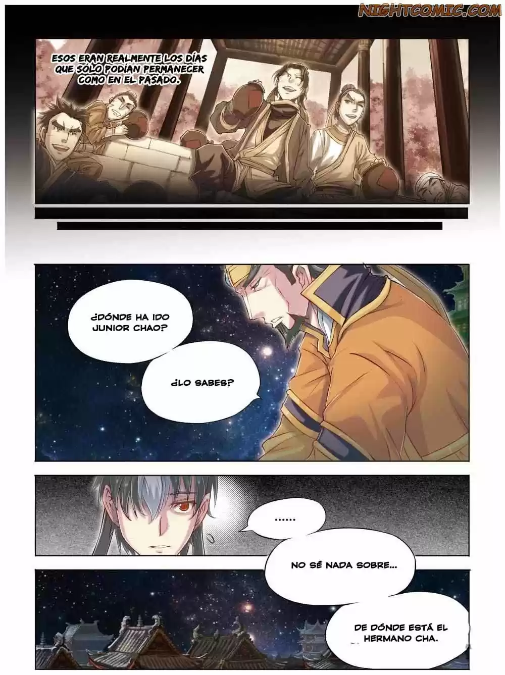 Jiang Ye capítulo 59, página 5