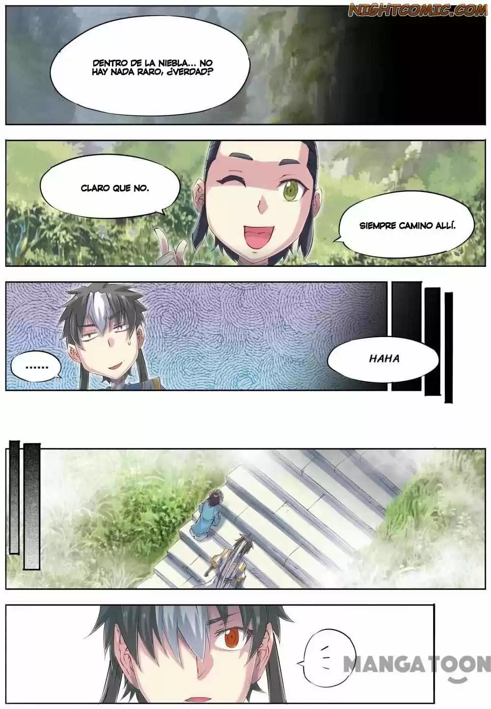 Jiang Ye capítulo 60, página 5