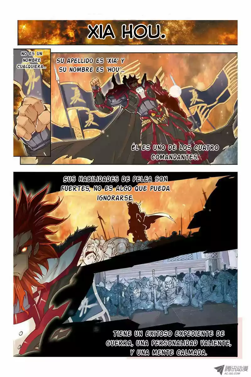 Jiang Ye capítulo 7, página 2