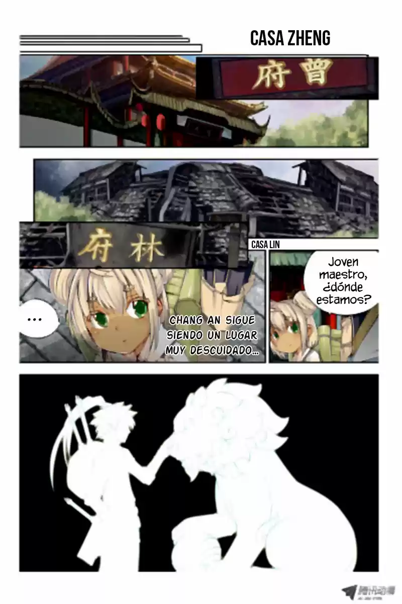Jiang Ye capítulo 7, página 10
