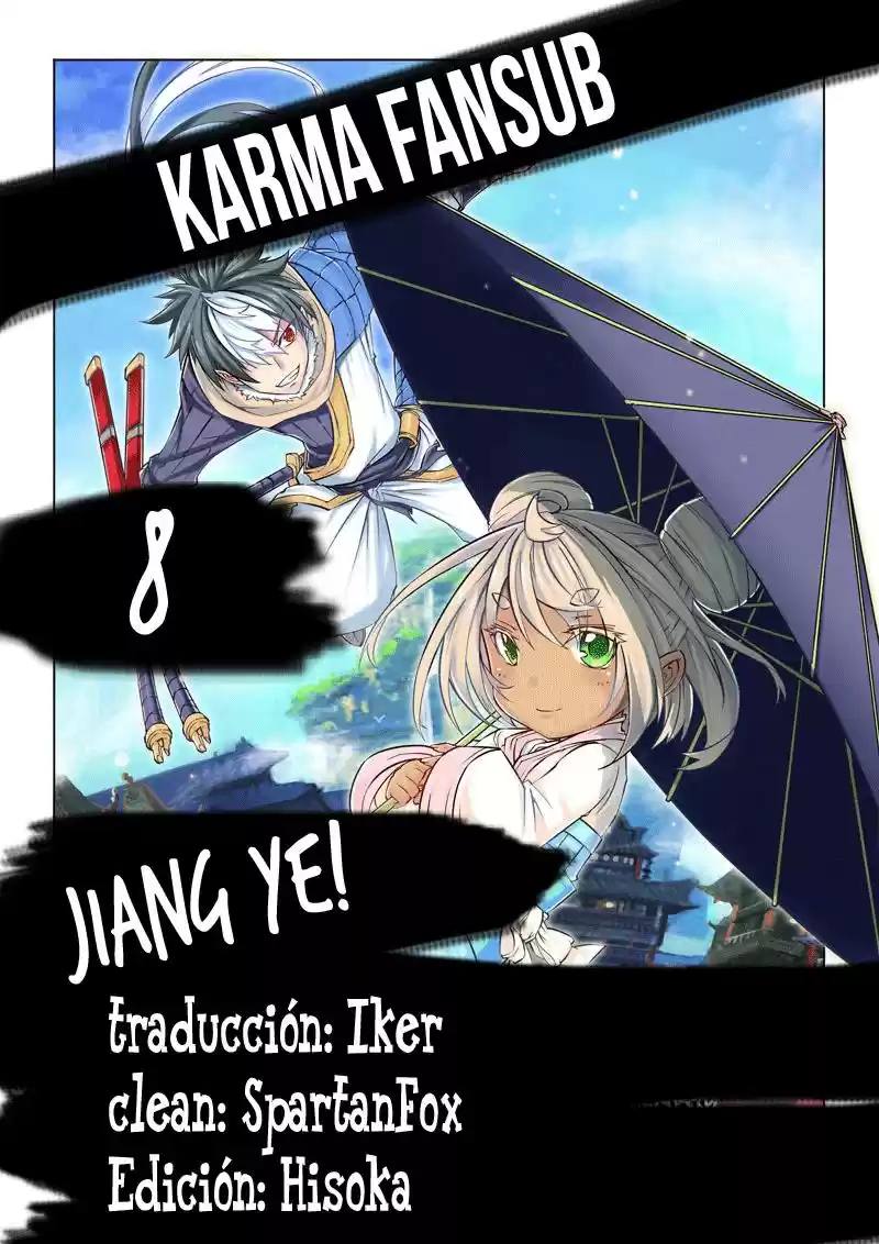 Jiang Ye capítulo 8, página 1