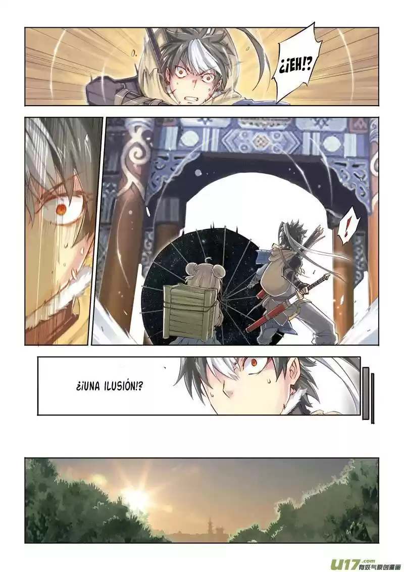 Jiang Ye capítulo 8, página 16