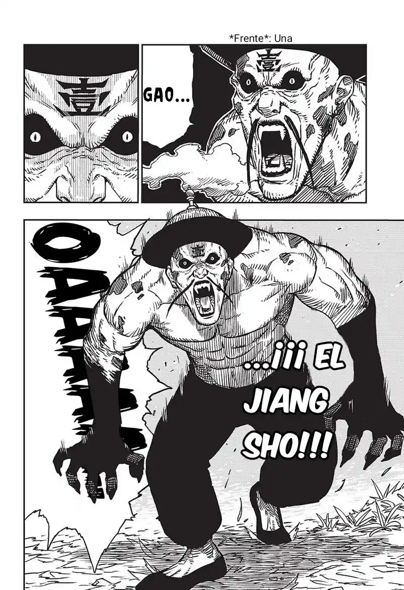 Jiangshi X capítulo 1, página 5