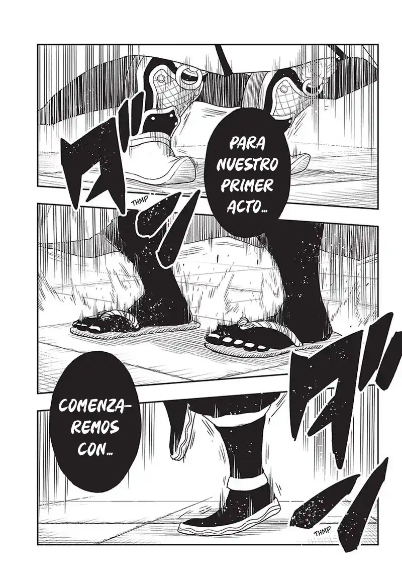 Jiangshi X capítulo 10, página 5