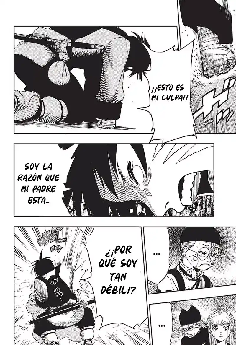 Jiangshi X capítulo 12, página 14