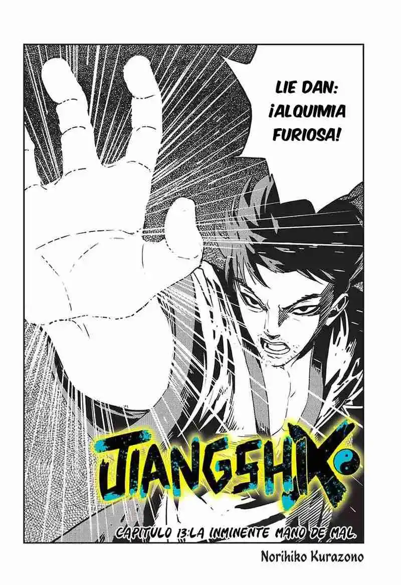 Jiangshi X capítulo 13, página 2