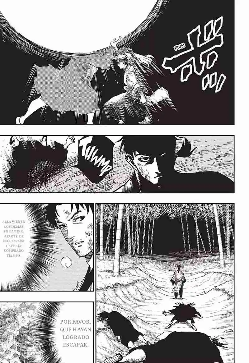 Jiangshi X capítulo 13, página 3