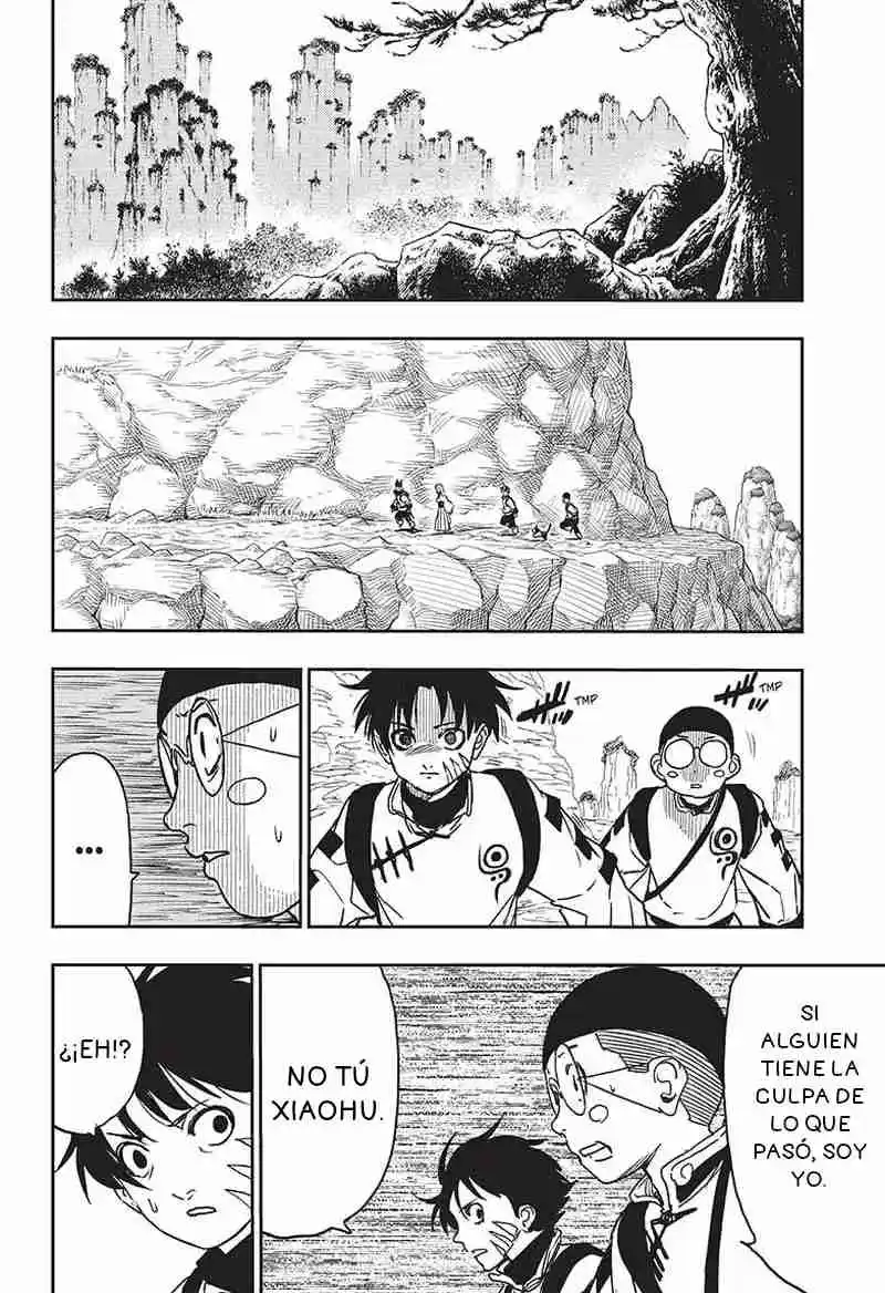 Jiangshi X capítulo 13, página 4
