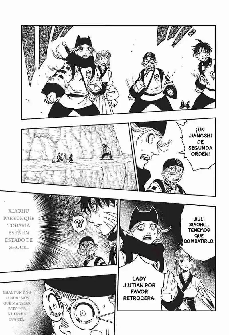 Jiangshi X capítulo 13, página 9