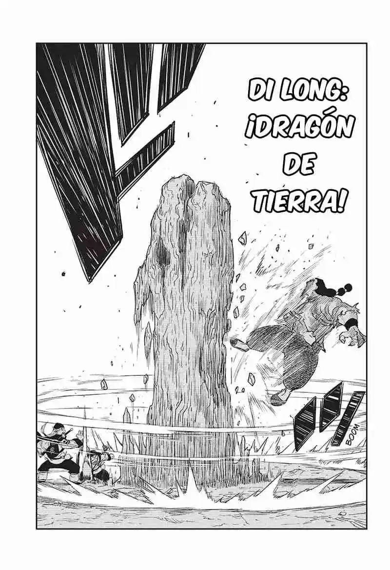 Jiangshi X capítulo 13, página 11