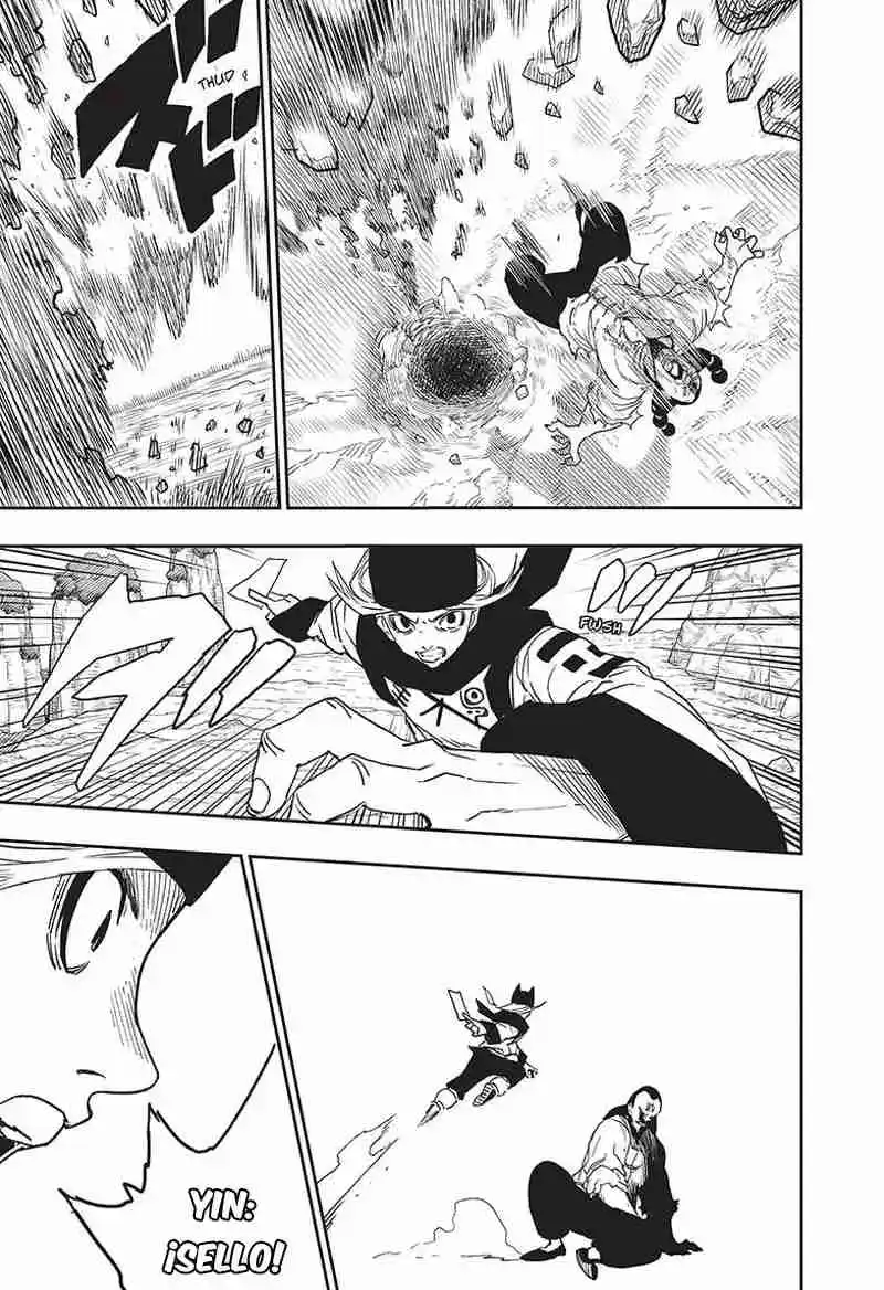 Jiangshi X capítulo 13, página 12