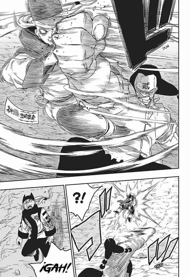 Jiangshi X capítulo 13, página 13