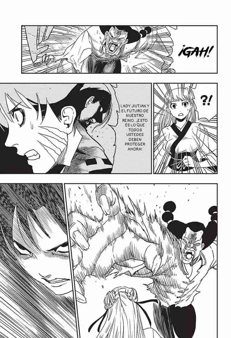 Jiangshi X capítulo 13, página 15