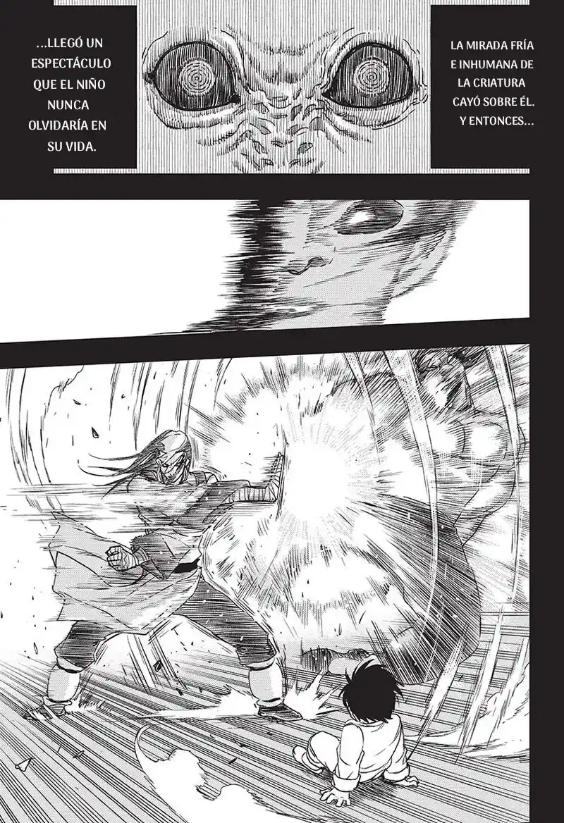 Jiangshi X capítulo 2, página 40