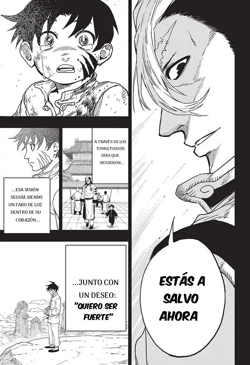 Jiangshi X capítulo 2, página 42
