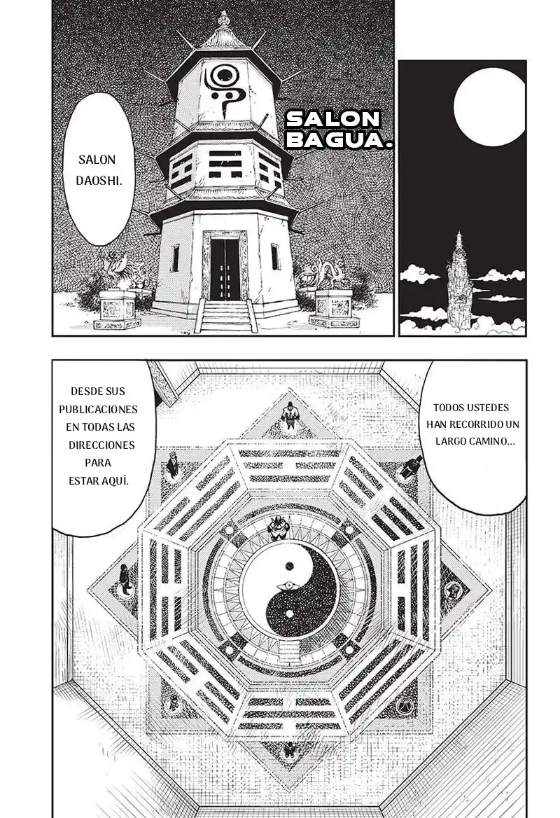 Jiangshi X capítulo 2, página 65