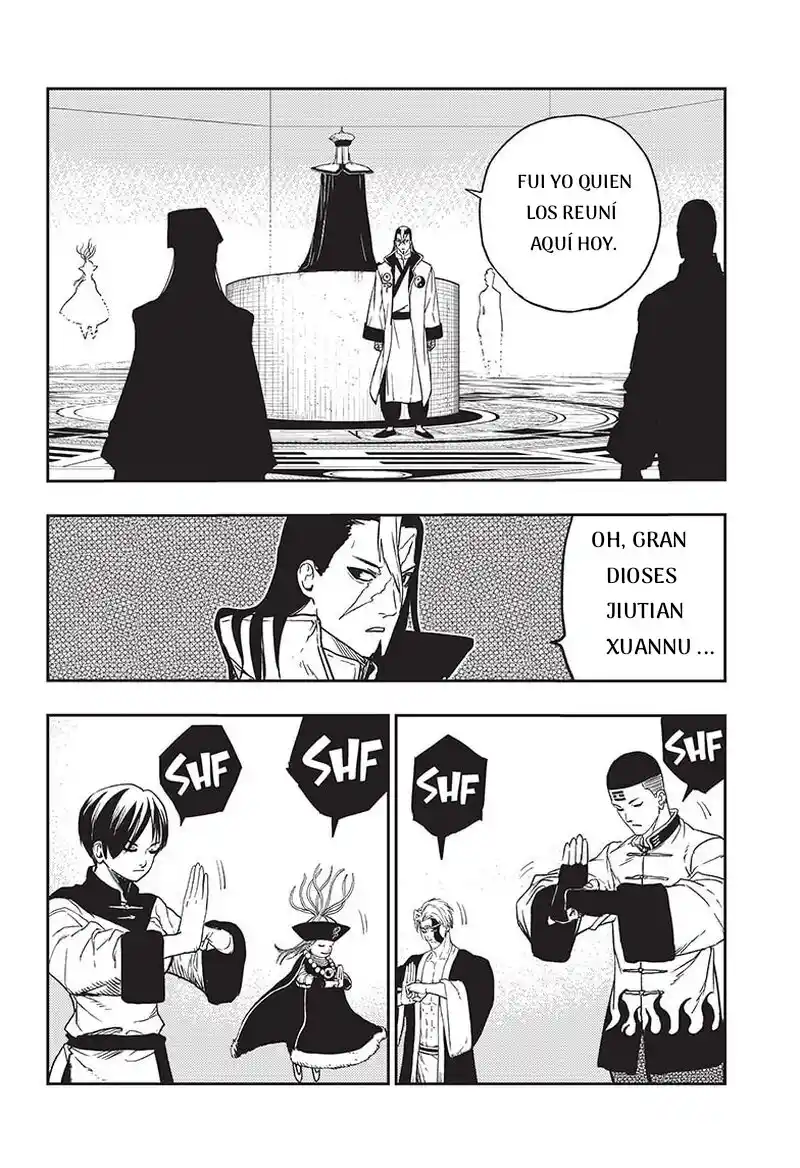 Jiangshi X capítulo 2, página 69