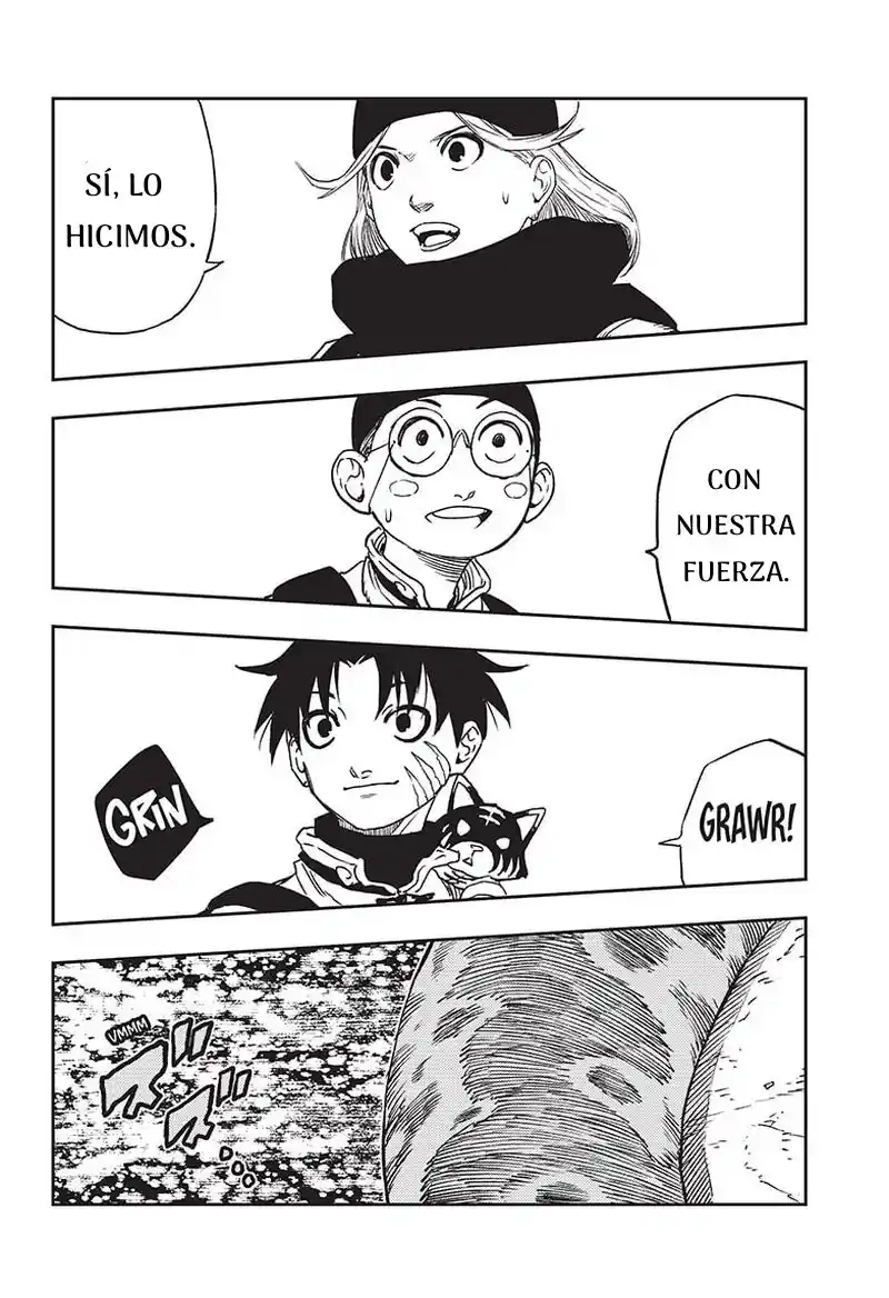 Jiangshi X capítulo 4, página 16