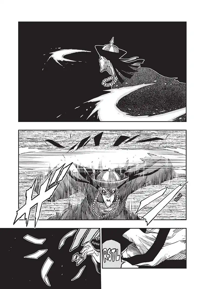 Jiangshi X capítulo 5, página 14