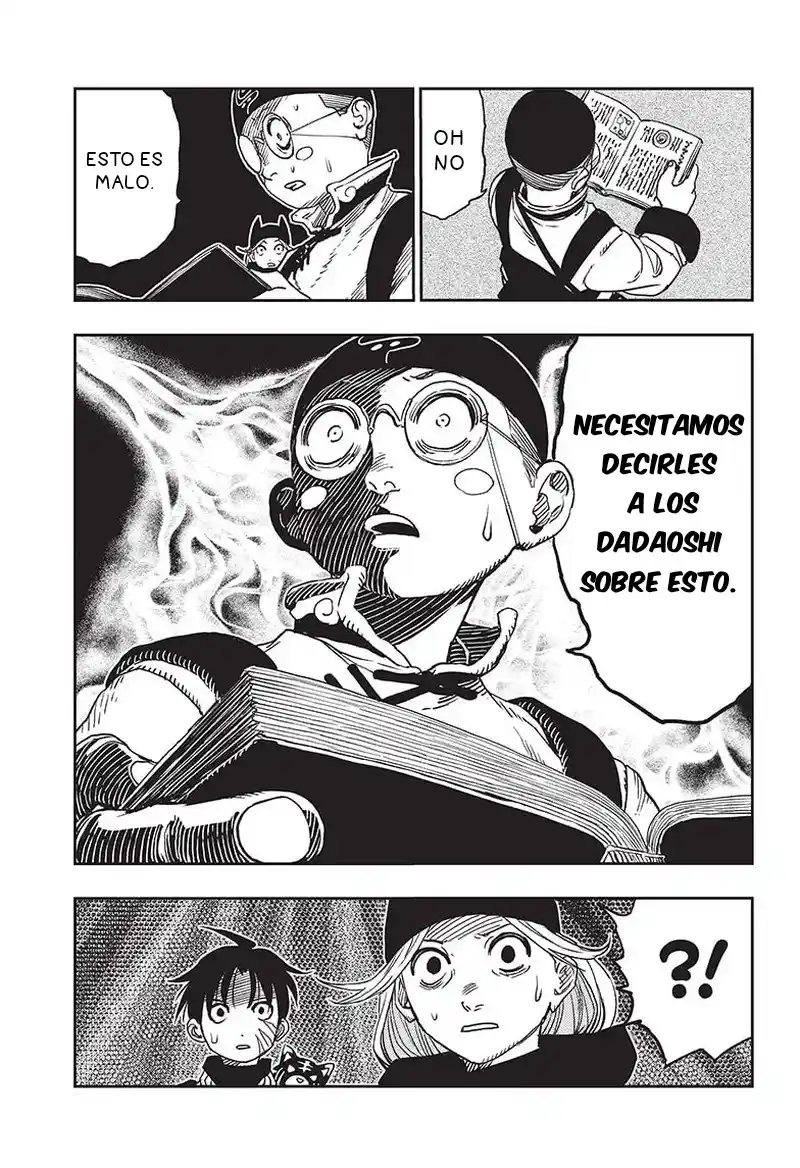 Jiangshi X capítulo 6, página 7