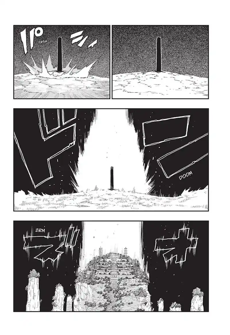 Jiangshi X capítulo 6, página 10