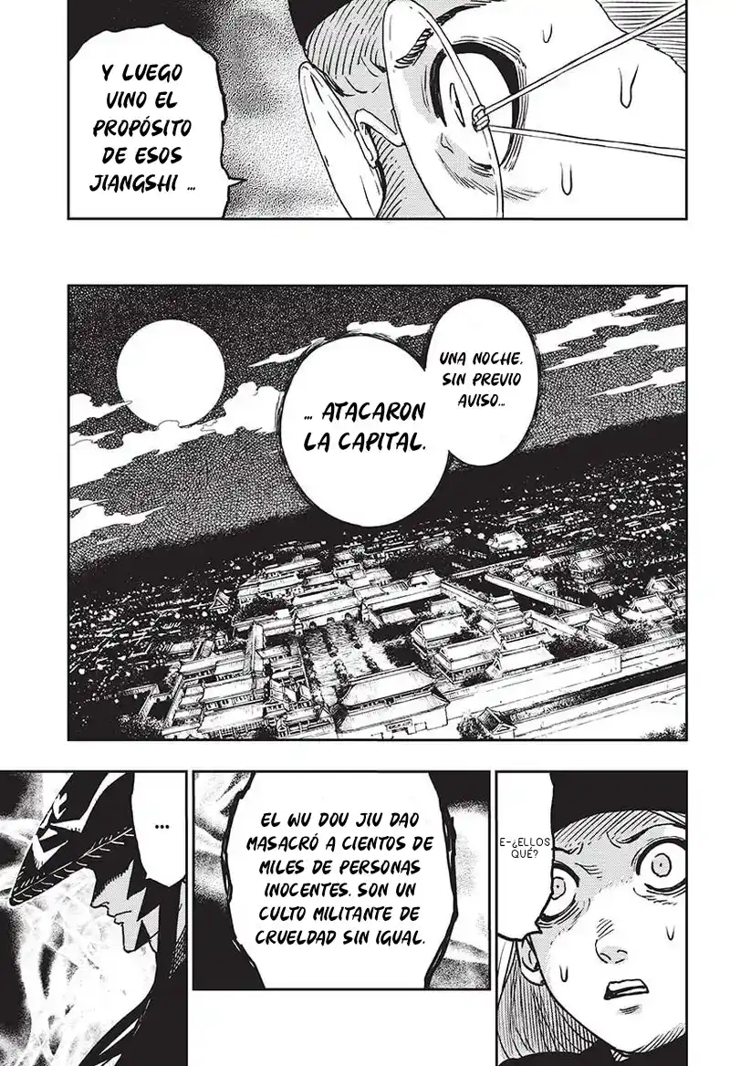 Jiangshi X capítulo 7, página 7