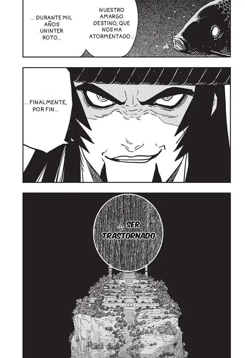 Jiangshi X capítulo 7, página 9