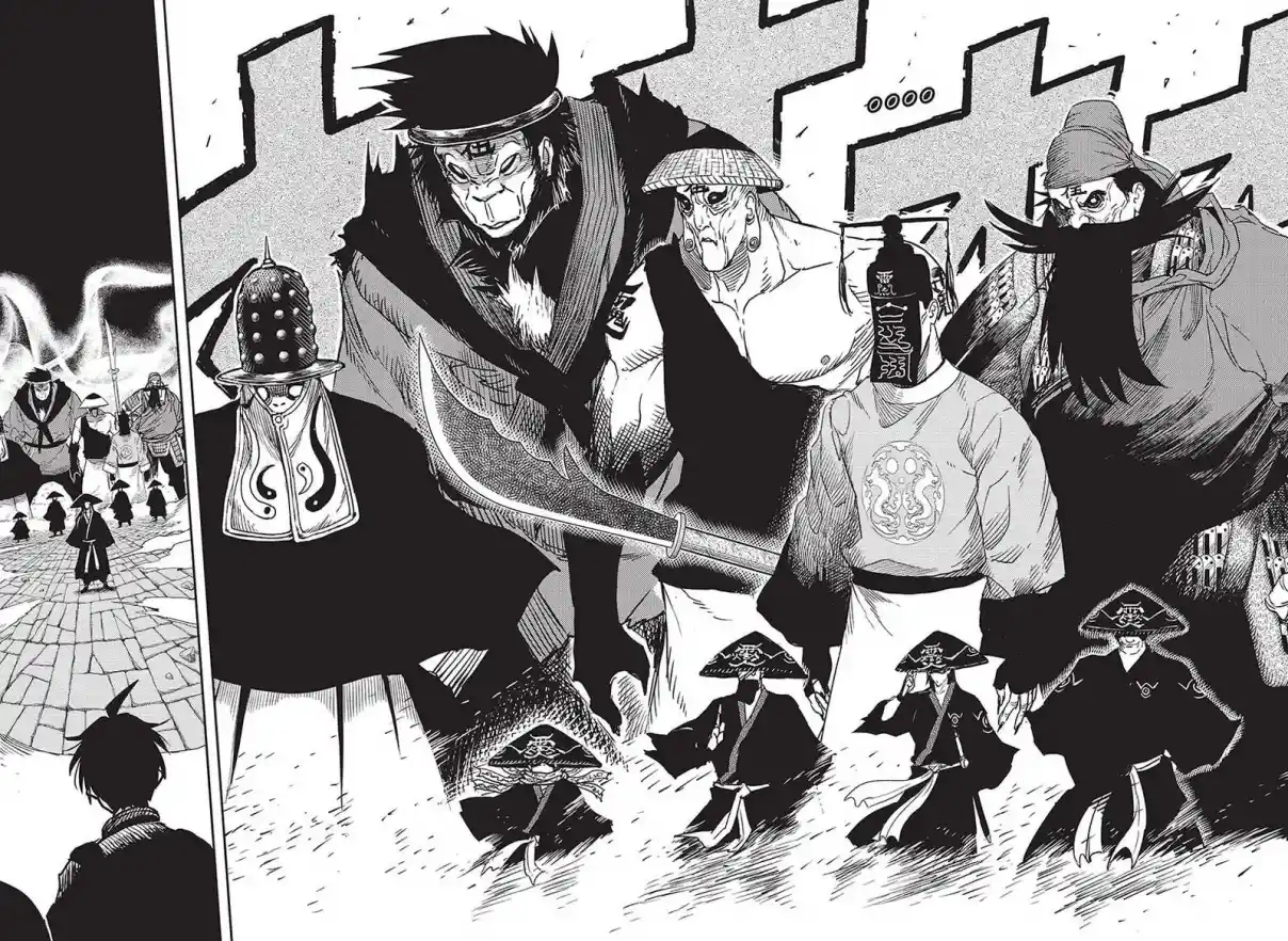 Jiangshi X capítulo 7, página 10