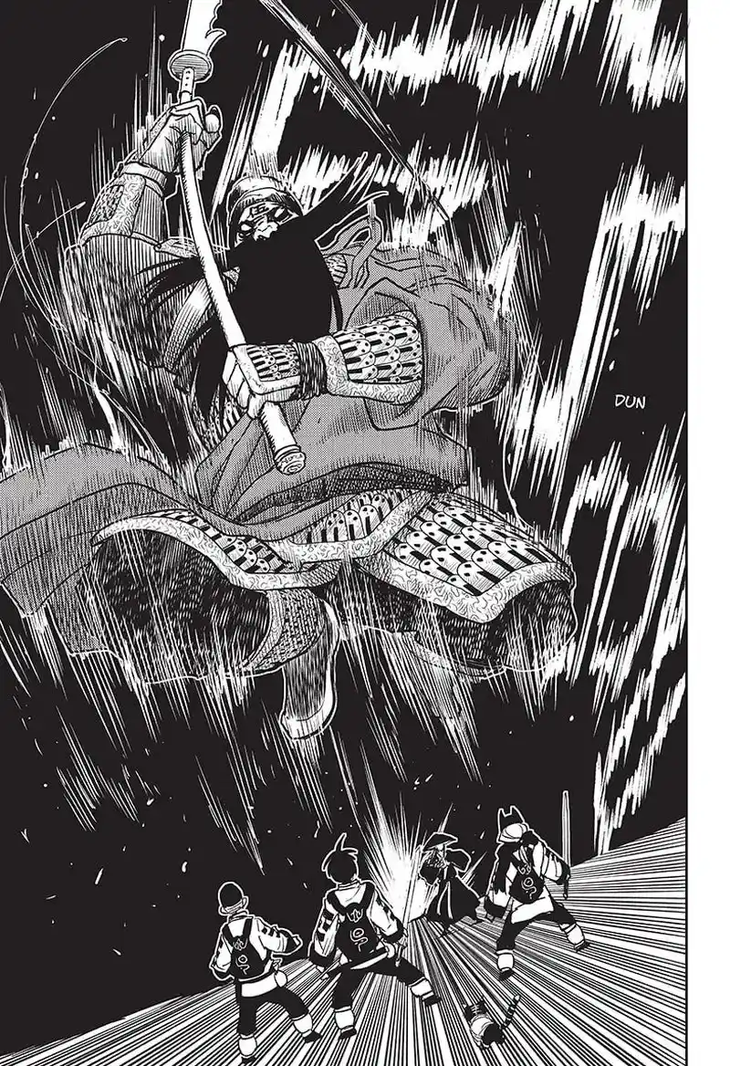 Jiangshi X capítulo 7, página 14