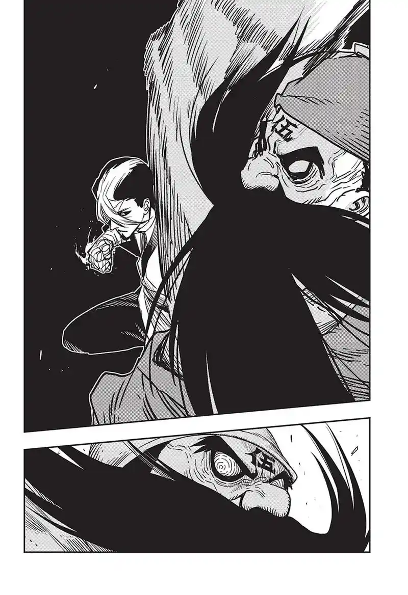 Jiangshi X capítulo 7, página 15