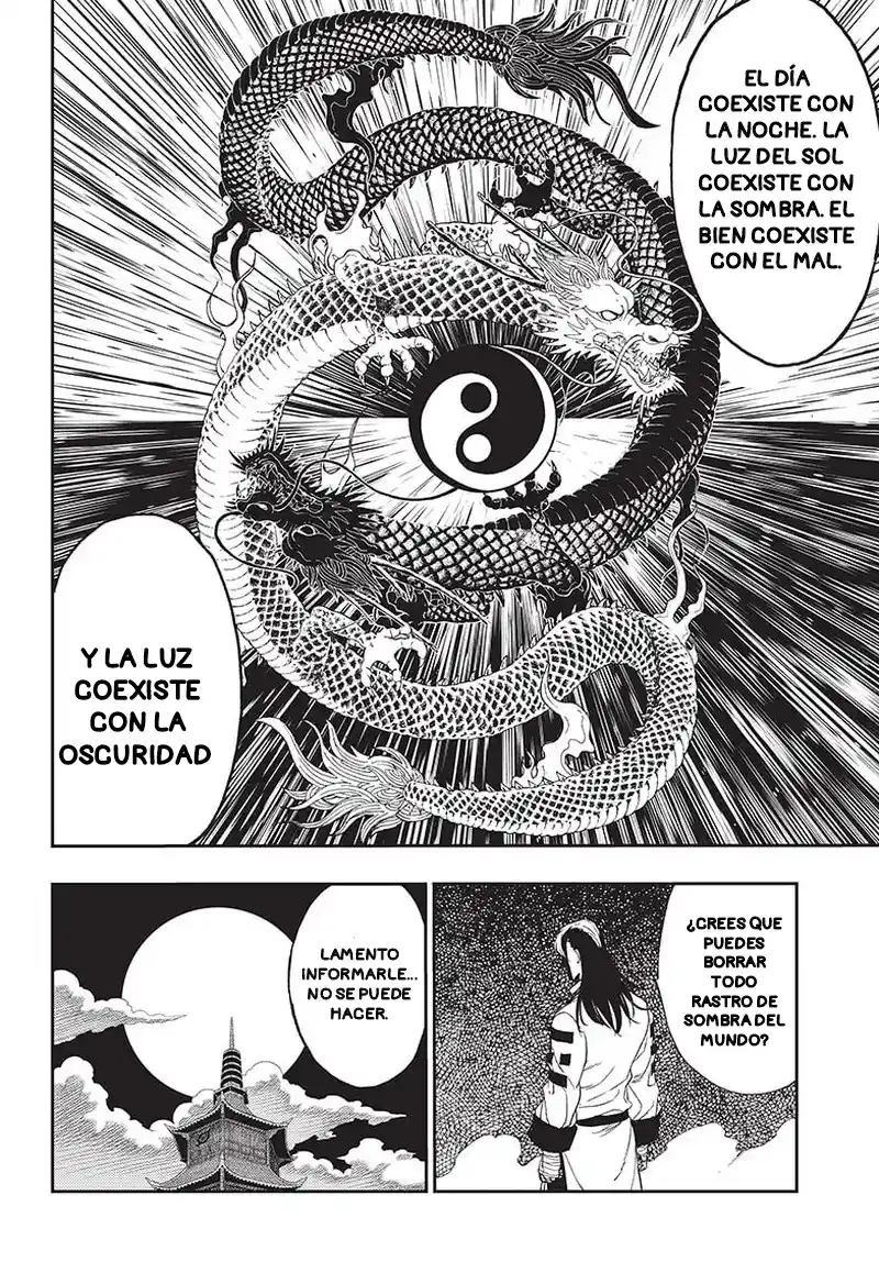 Jiangshi X capítulo 8, página 4