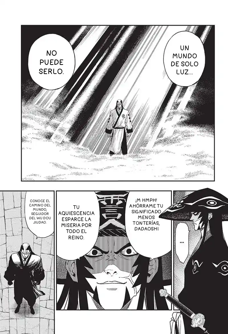 Jiangshi X capítulo 8, página 5