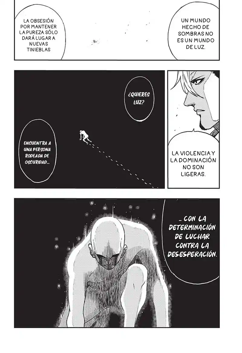 Jiangshi X capítulo 8, página 6