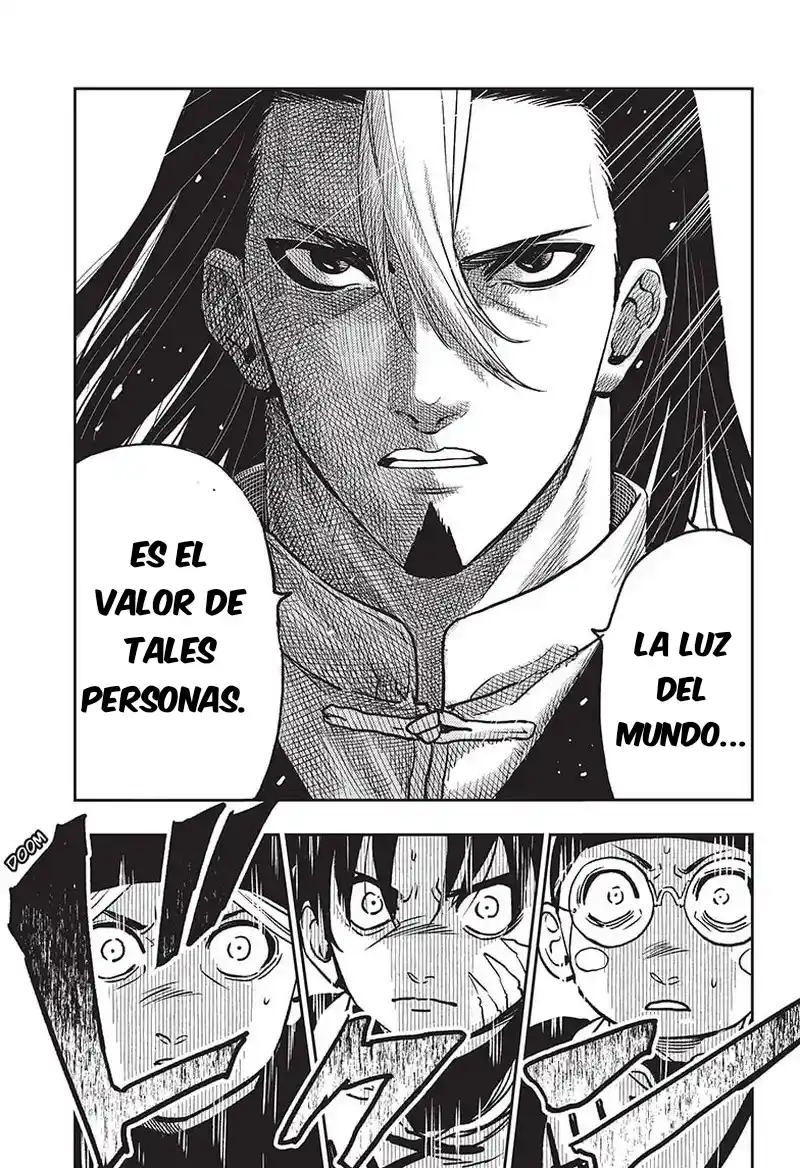 Jiangshi X capítulo 8, página 7