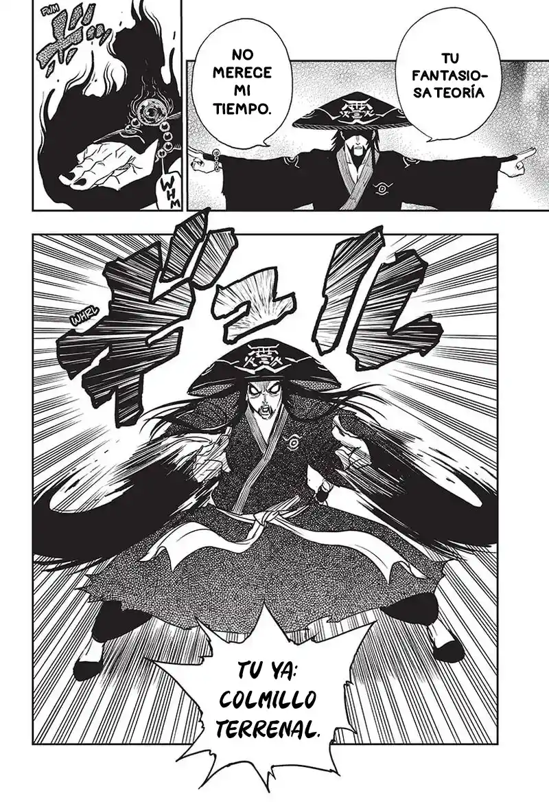 Jiangshi X capítulo 8, página 8
