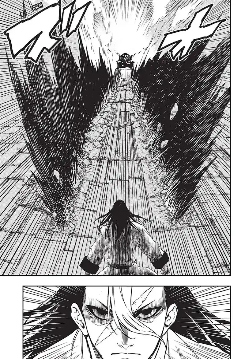 Jiangshi X capítulo 8, página 9