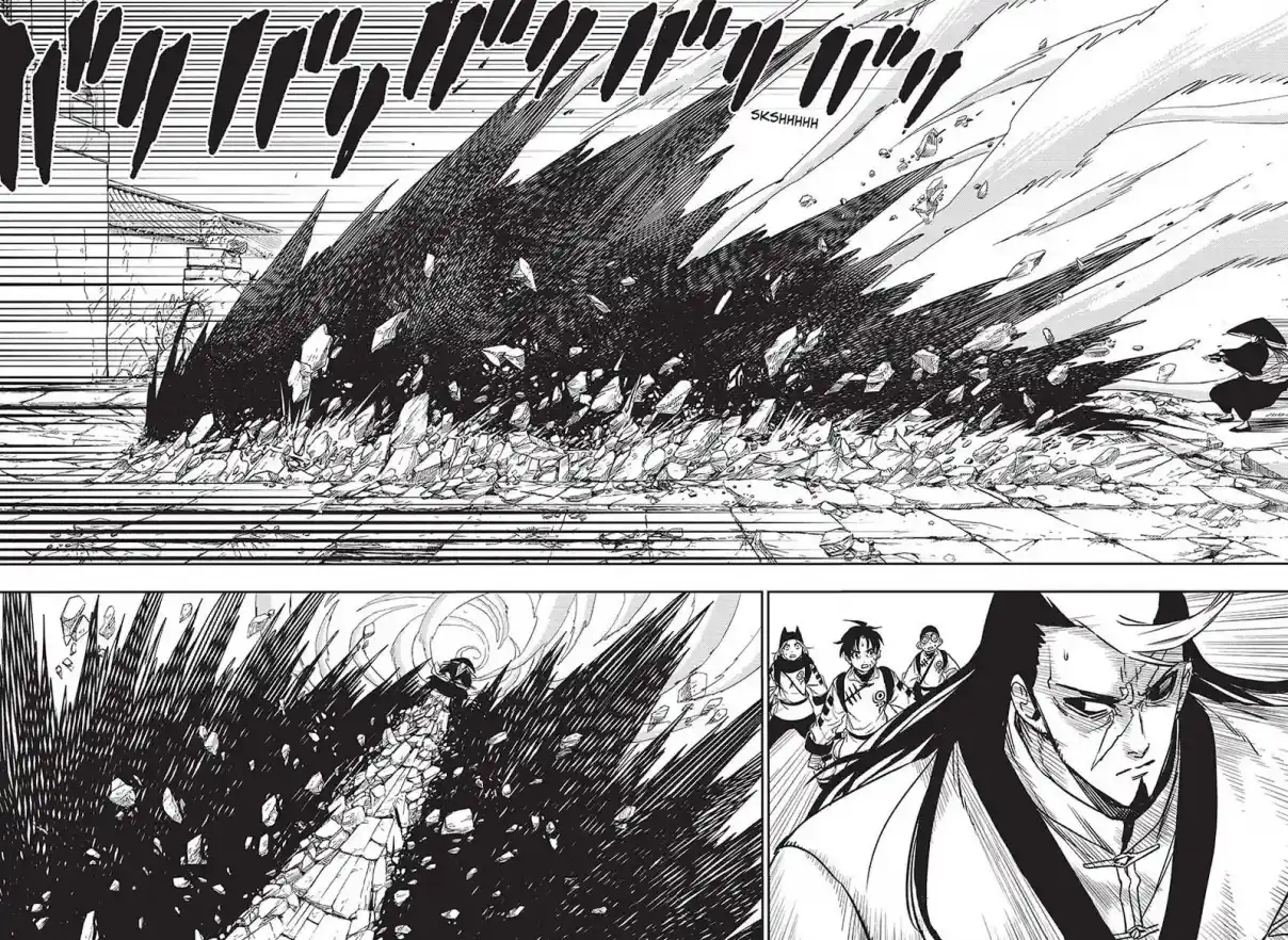 Jiangshi X capítulo 8, página 10