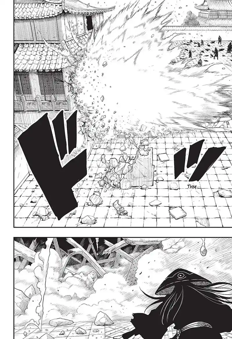 Jiangshi X capítulo 8, página 11