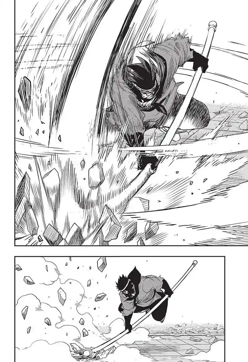 Jiangshi X capítulo 8, página 15
