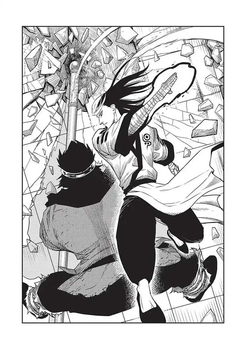 Jiangshi X capítulo 8, página 16