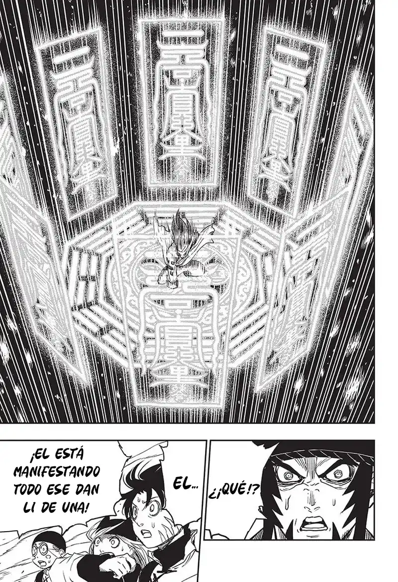 Jiangshi X capítulo 9, página 5