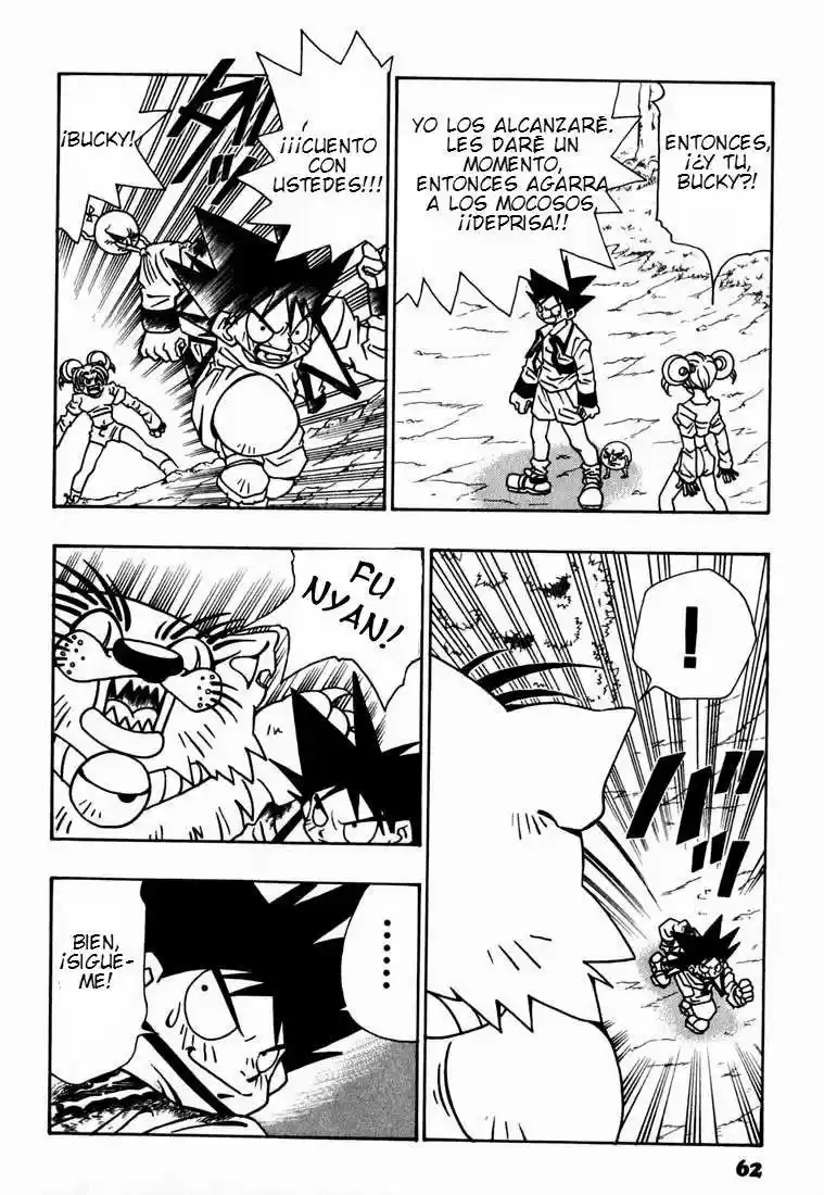 Jibaku-Kun capítulo 2, página 24