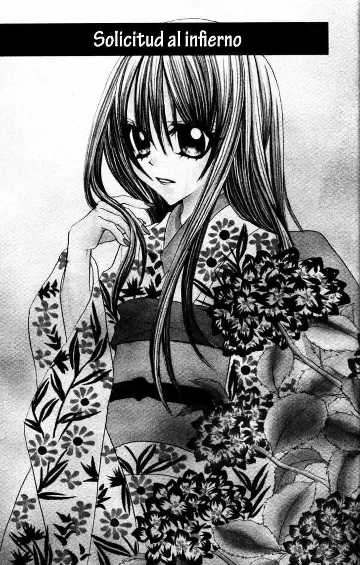 Jigoku Shoujo capítulo 21, página 2