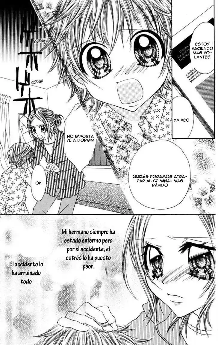 Jigoku Shoujo capítulo 21, página 8