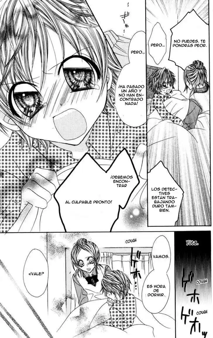 Jigoku Shoujo capítulo 21, página 14