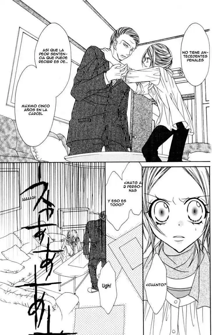 Jigoku Shoujo capítulo 21, página 18